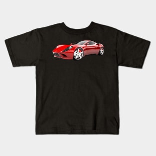 Ferrari Dino Kids T-Shirt